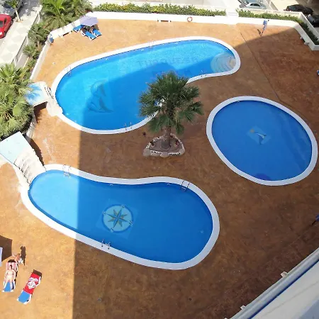 Apartamento Turquesa Beach 02 *