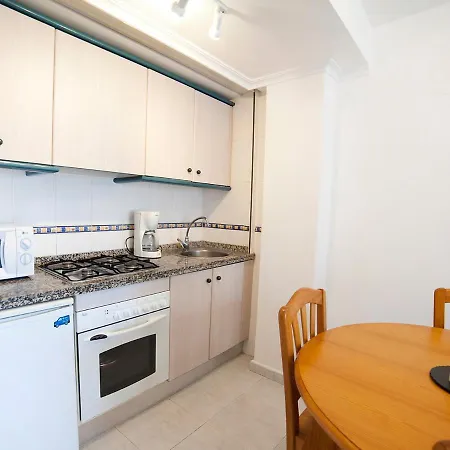 Turquesa Beach 02 Apartamento Calpe
